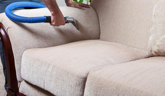 Upholstery cleaning codes
